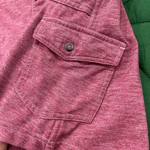 Kuhl Womens Small Maroon Athletic Skort Golf Tennis - Picture 5 of 11